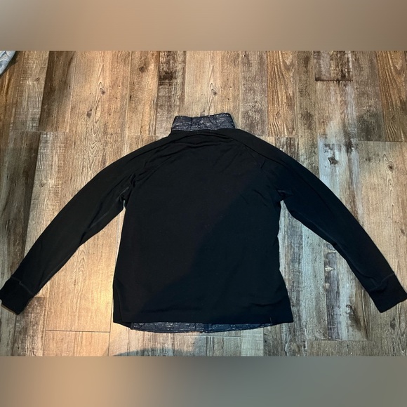 Smartwool Women’s Smartloft 60 Jacket in Black/Grey Women’s Size Large - Picture 6 of 7